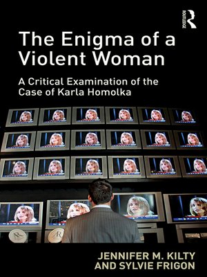 cover image of The Enigma of a Violent Woman